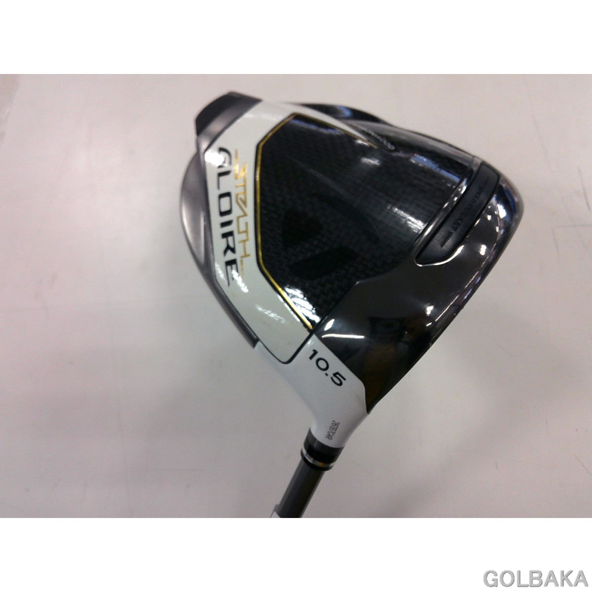 【中古】C：テーラーメイドステルスグローレドライバー1ｗ 屋根裏部屋10.5° スピーダーNX/TM SR ドライバー-ゴルフ-クラブ