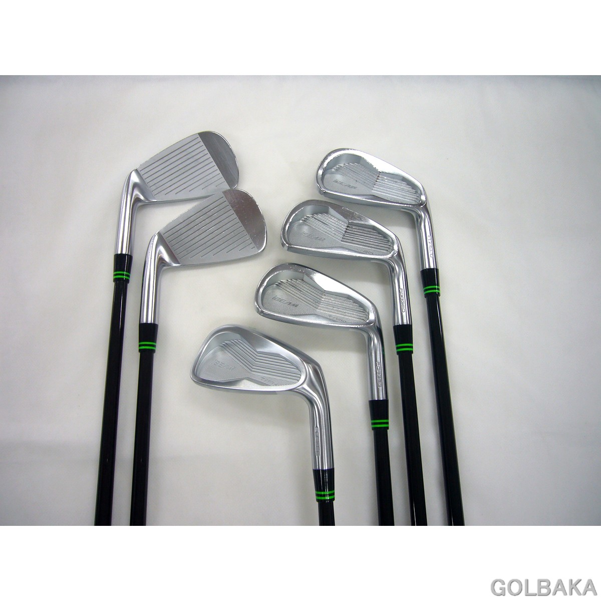 【中古】B：ｊ BeamT/20アイアン仕掛ける6P(5～PW) 屋根裏部屋30（＃7）° コンポジットテクノ Fire Express DGL 115/S