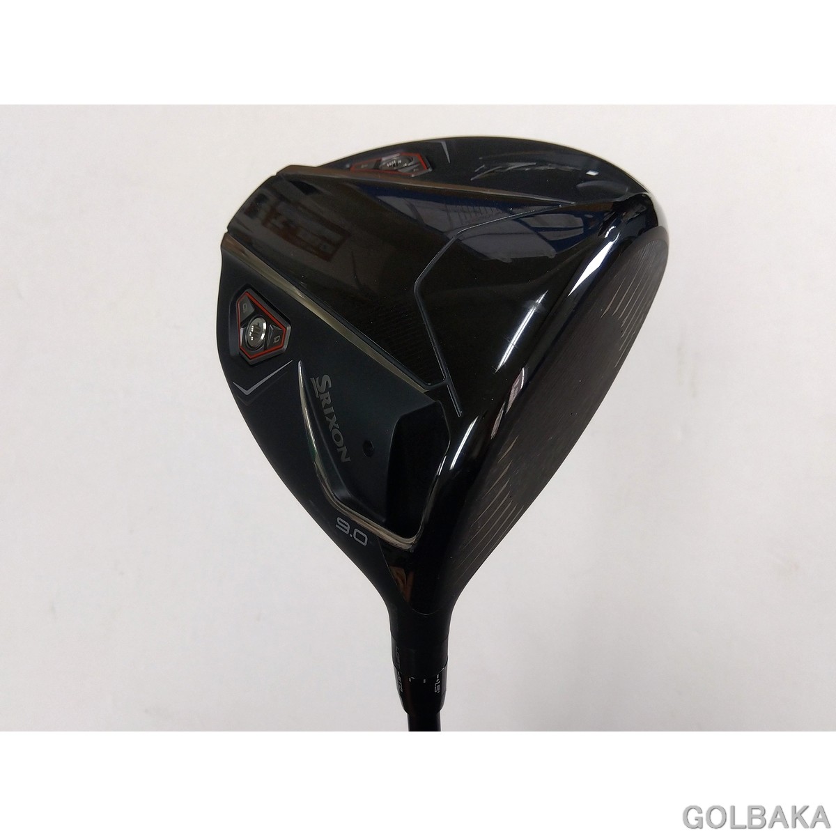 【中古】B：ダンロップスリクソン Zxiドライバー1w ロフト9° ディアマナZxi50/S