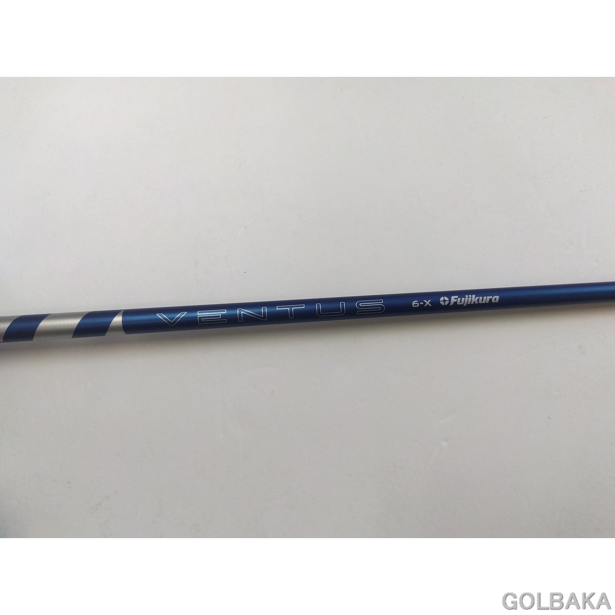 【中古】B：【シャフトのみ】フジクラベンタス 24&rsquo;ブルー 6/X【ドライバー用】タイトリスト用スリーブ付き44.25インチ｜ゴルフバカ一代