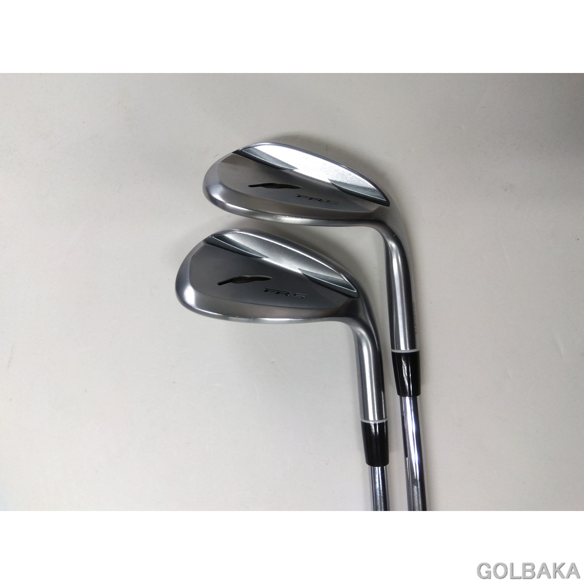 【中古】B：フォーティーン25’FR-5ウェッジ2本書き割り 屋根裏部屋50° /56° NS労働者階級TS101ｗ