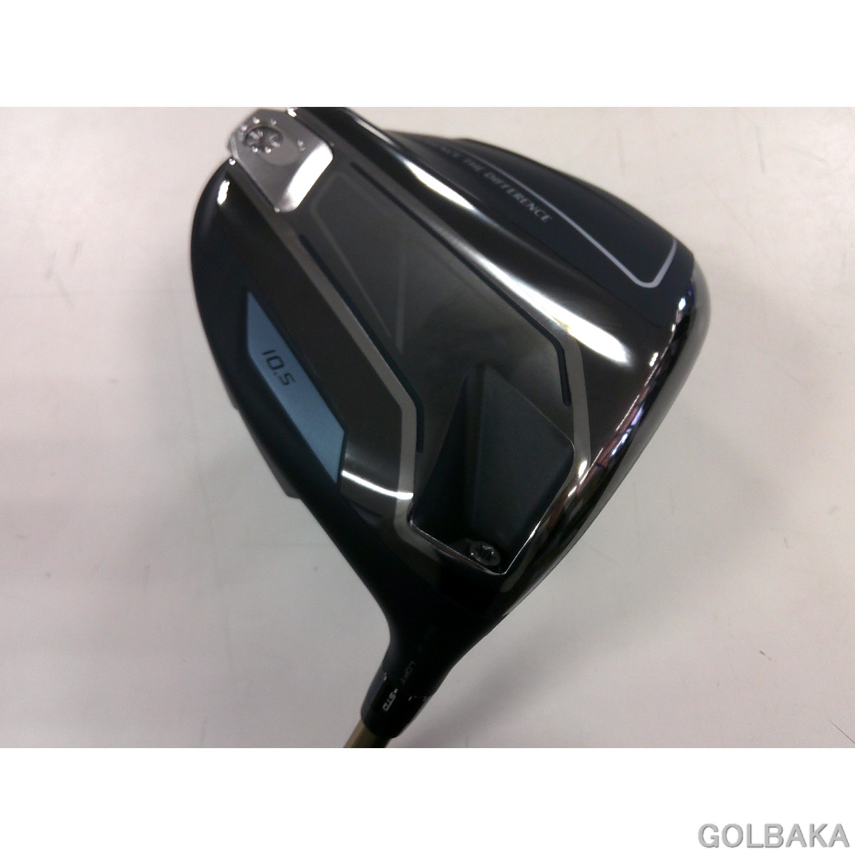 【中古】A：ダンロップXXIO-14+１番ウッド1ｗ 屋根裏部屋10.5° スピーダーゴールド50/S