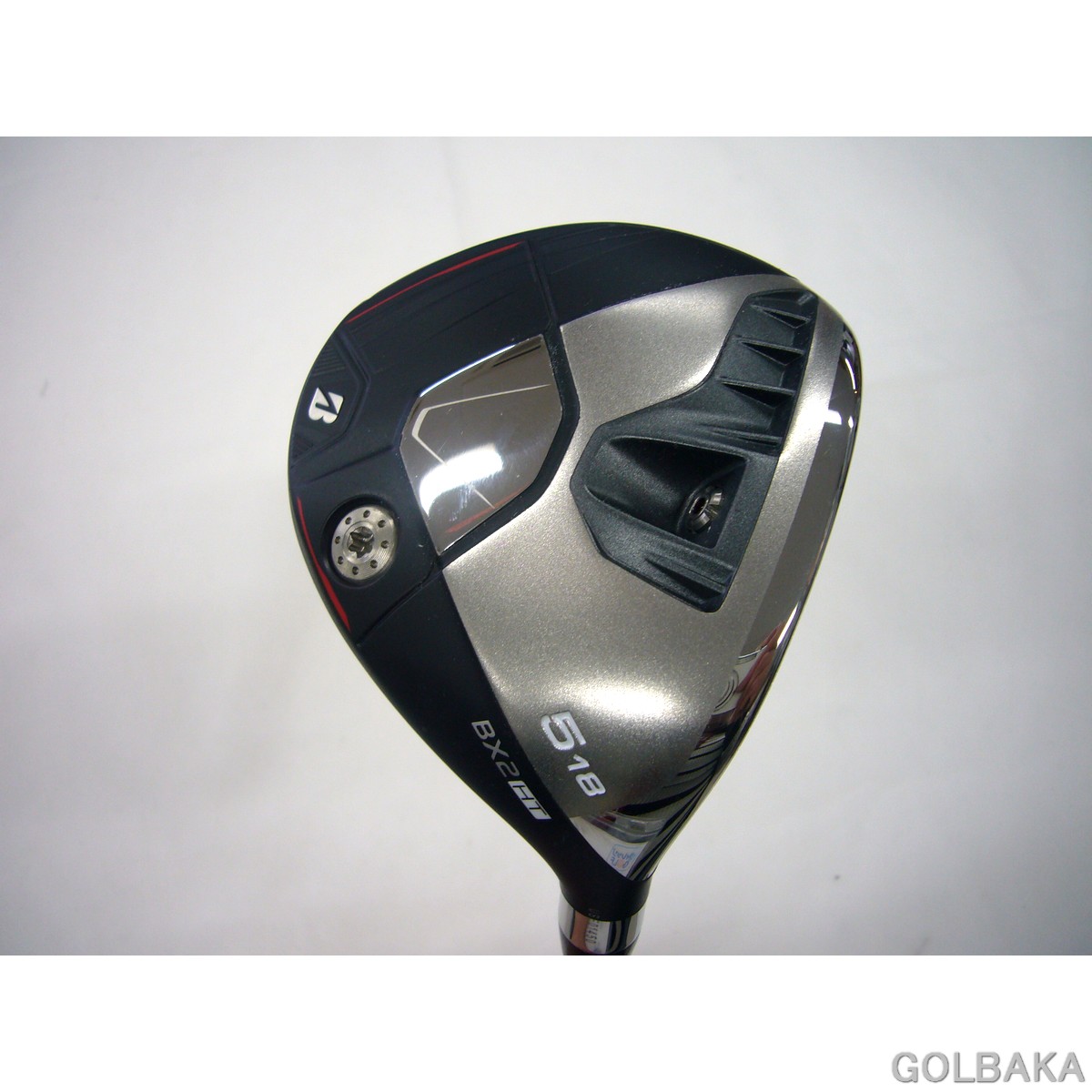【中古】A：ブリヂストンBX2 HTフェアウェイウッド5w 屋根裏部屋18° ディアマナ BS50 2/SR フェアウェイウッド-クラブ