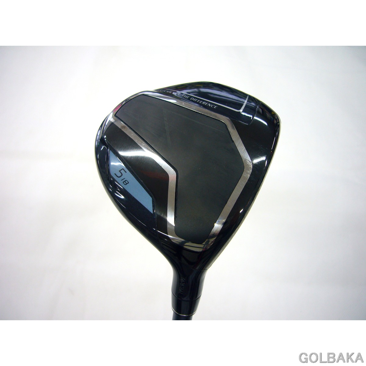【中古】B：ダンロップXXIO13 ネイビーフェアウェイウッド5ｗ ロフト18° XXIO MP1300/SR