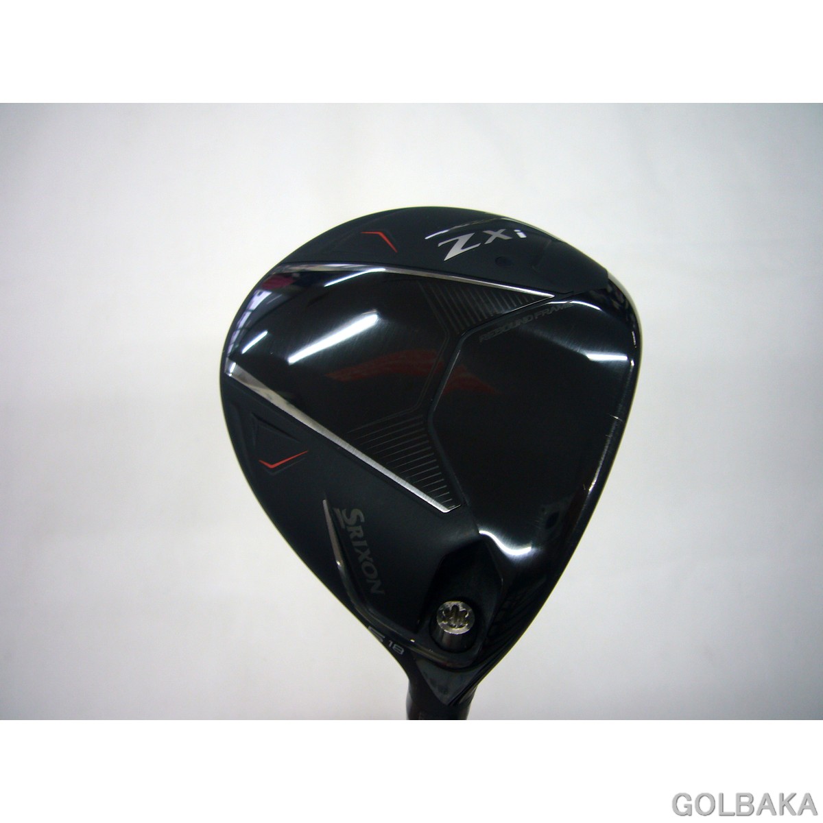 【中古】B：ダンロップスリクソン　Zxiフェアウェイウッド5w ロフト18° ディアマナ　Zxi　50/S