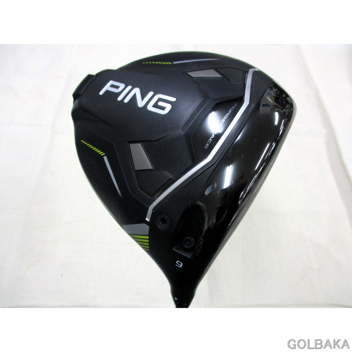 【中古】B:ピンG430 MAX 10Kドライバー1W ロフト9° PING TOUR 2.0 BLACK 65 /S|ゴルフバカ一代