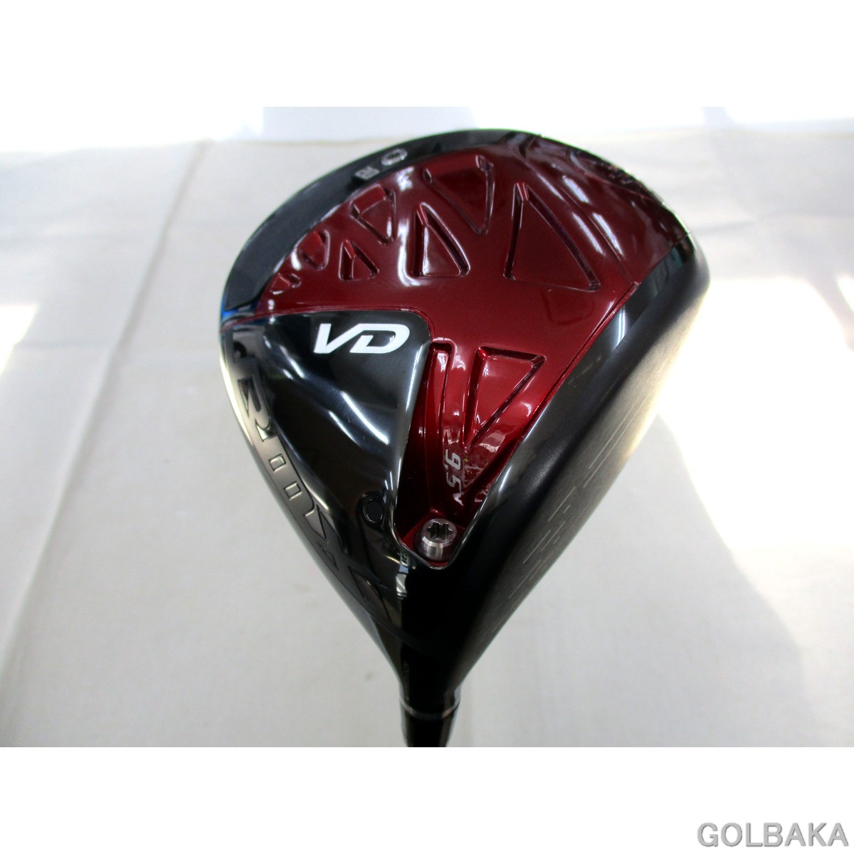 【中古】BC：ヤマハRMX VD１番ウッド1W 屋根裏部屋9.5° Diamana PD 50 /S