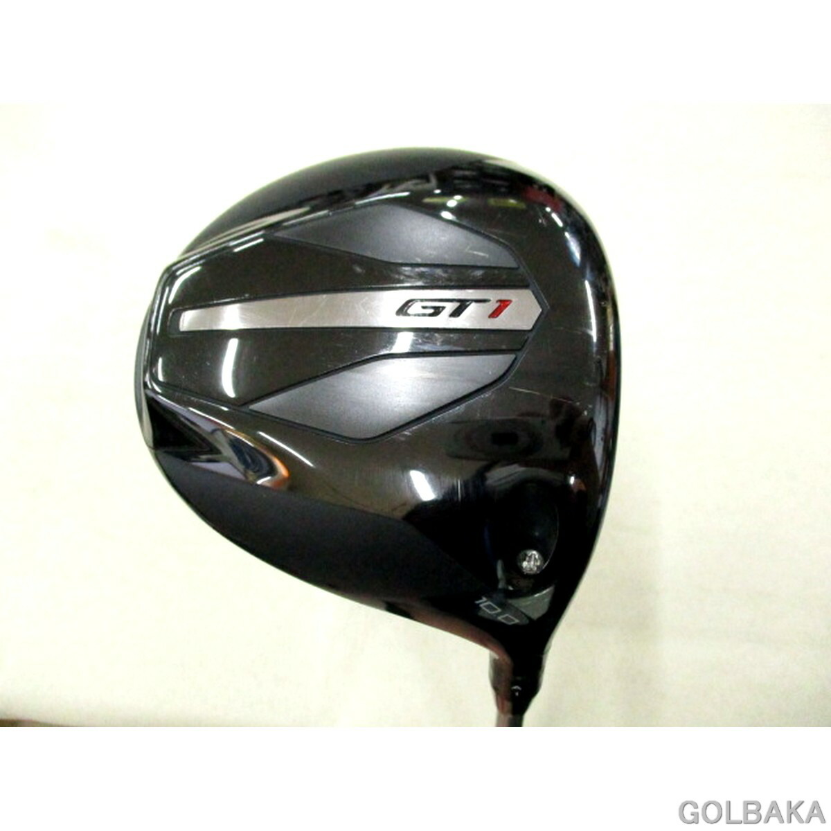 【中古】BC：タイトリストGT 1１番ウッド1W 屋根裏部屋10° フジクラ エアスピーダー 40/S