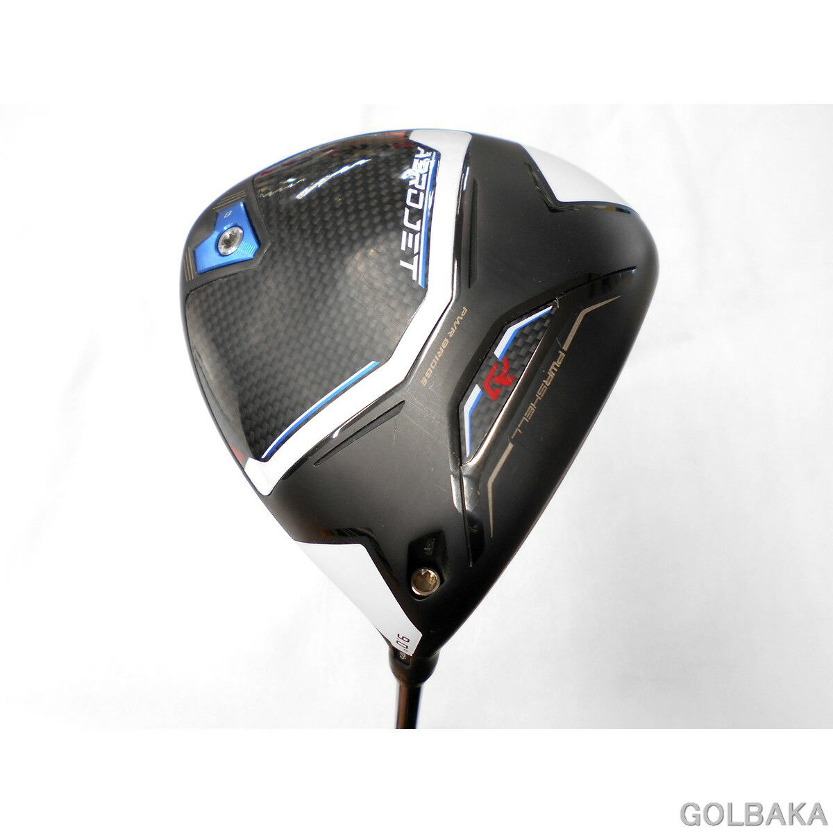 【中古】BC：コブラエアロジェットドライバー1W ロフト9&deg; スピーダー NX/S｜ゴルフバカ一代 14,936円