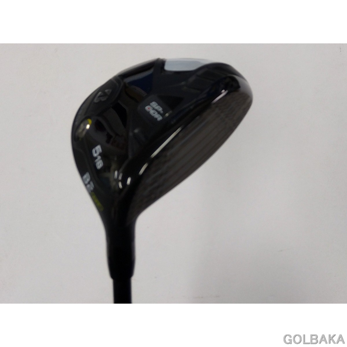 【中古】B：ブリヂストンB2HTフェアウェイウッド5ｗ ロフト18° ヴァンキッシュ BS50/SR