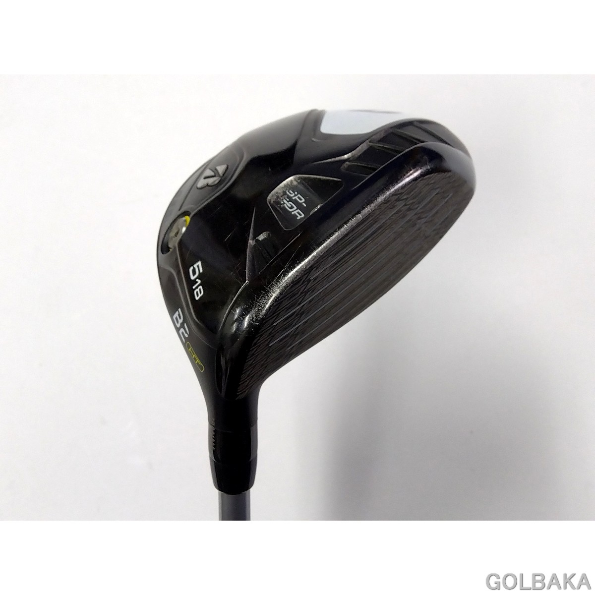 【中古】BC：ブリヂストン23&rsquo;B2HTフェアウェイウッド5ｗ ロフト18&deg; スピーダーNXBS40ｗ｜ゴルフバカ一代