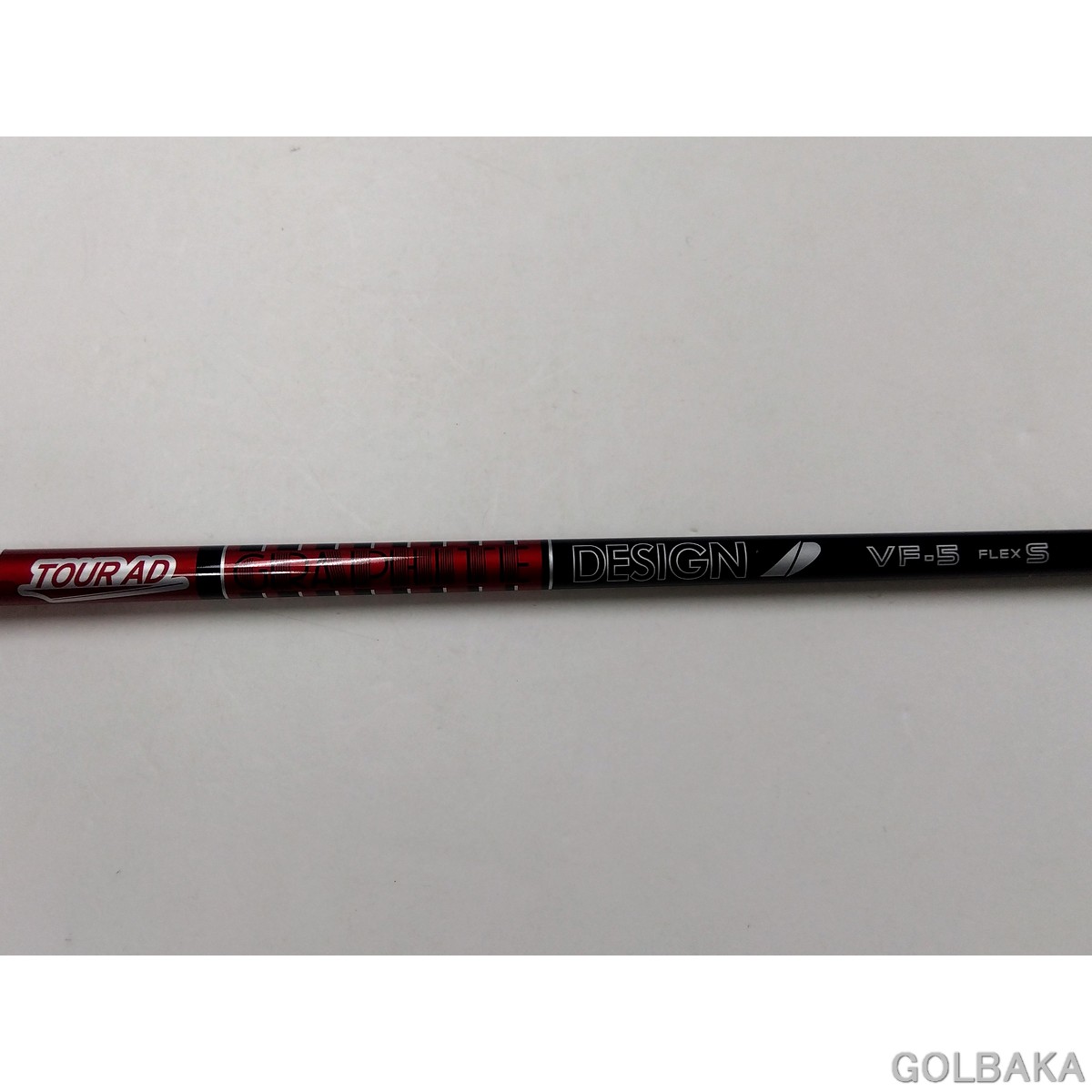 【中古】B：【シャフトのみ】グラファイトデザインツアーAD VF-5/S【ドライバー用】キャロウェイ用スリーブ付き44インチ