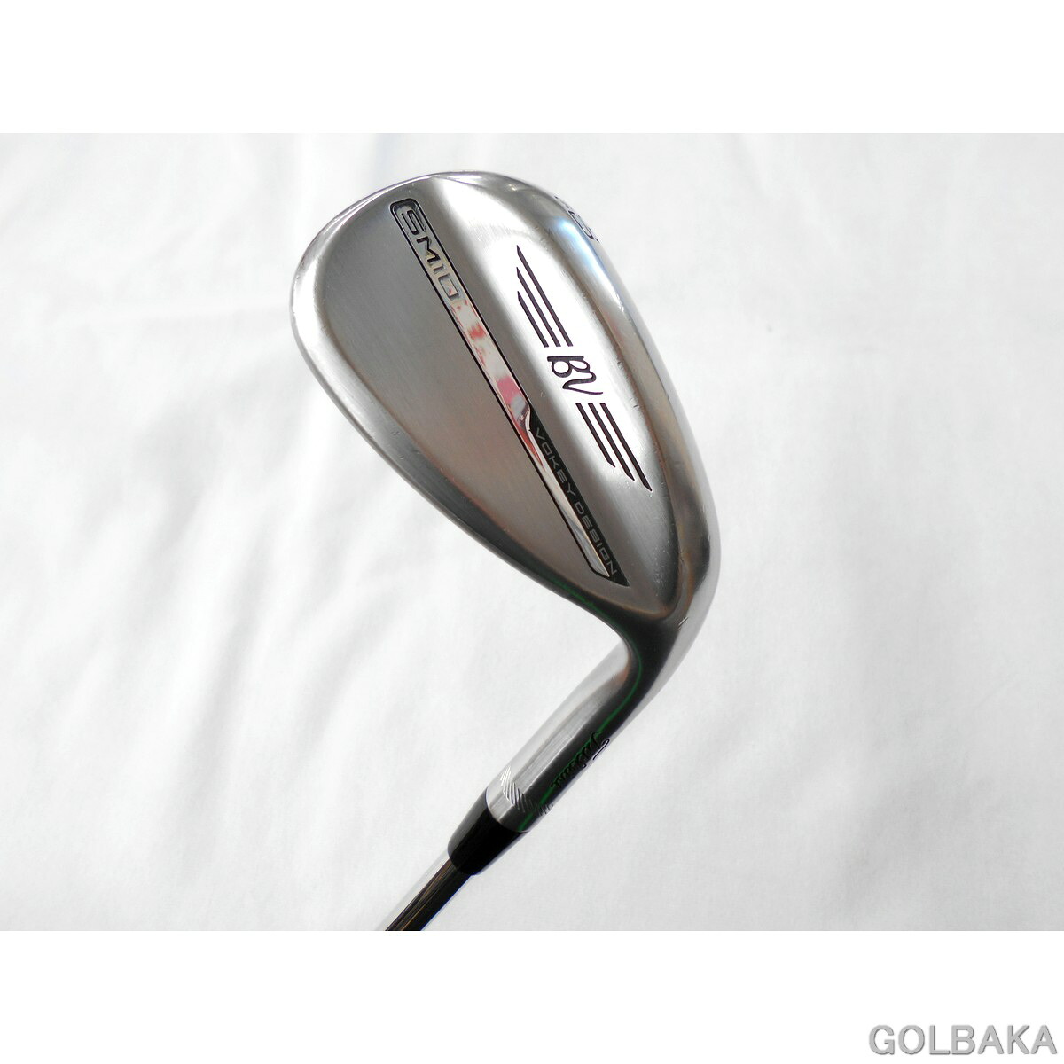 【中古】BC：タイトリストBV SM10ウェッジ60 ロフト60.10S° BV105/S 10,822円