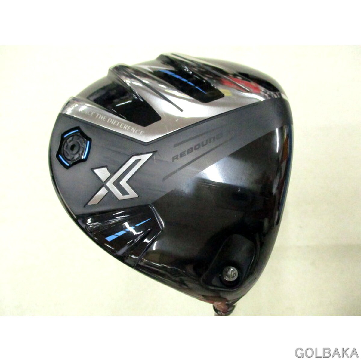 【中古】B：ダンロップ24'XXIO-Xドライバー1w ロフト9.5° ミヤザキ　AX-3 DST/S