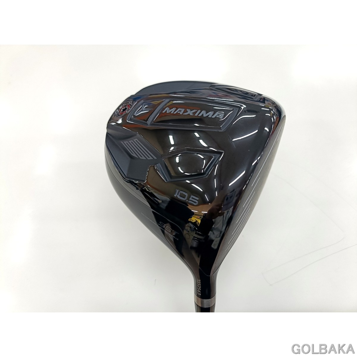 【中古】B：リョーマゴルフMAXIMA 3 SST１番ウッド1ｗ 屋根裏部屋10.5° BEYOND POWER 3/∞
