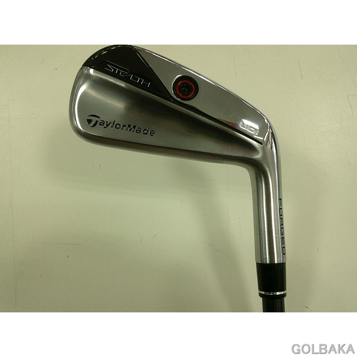 【中古】BC：テーラーメイドステルスUDI単品アイアン2 屋根裏部屋18° テンセイ70/S