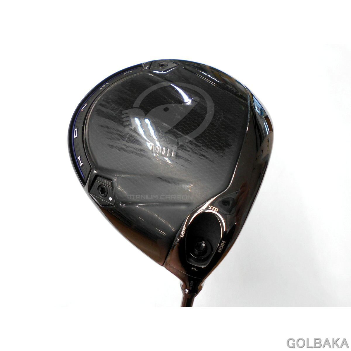 【中古】BC：ホンマTW777 MAX１番ウッド1W 屋根裏部屋10.5° はやりっ児 TW777/R