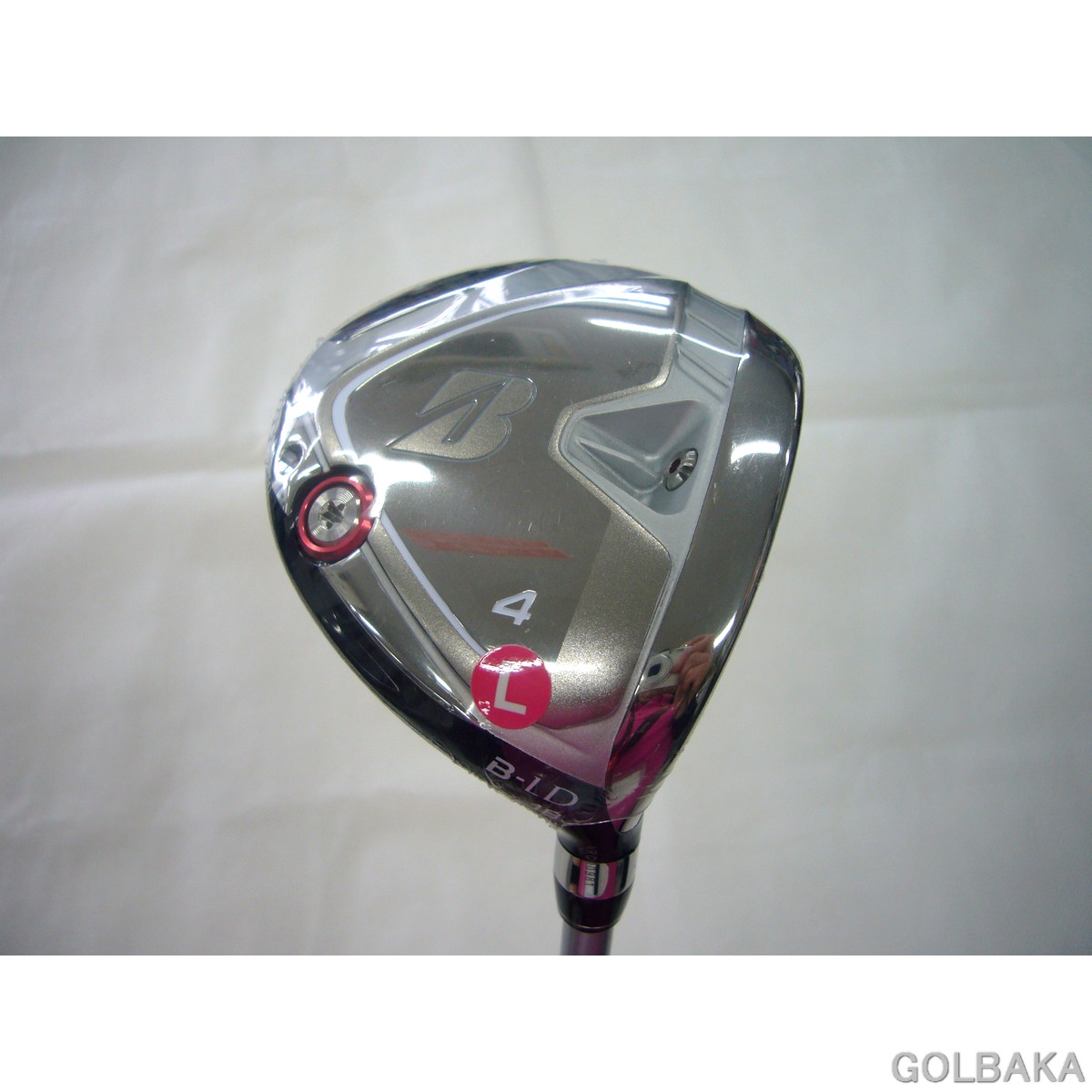 【新品】【レディス】ブリヂストン2022年モデル B-LDフェアウェイウッド4w ロフト18° AiR Speeder BS-LD/L|ゴルフバカ一代