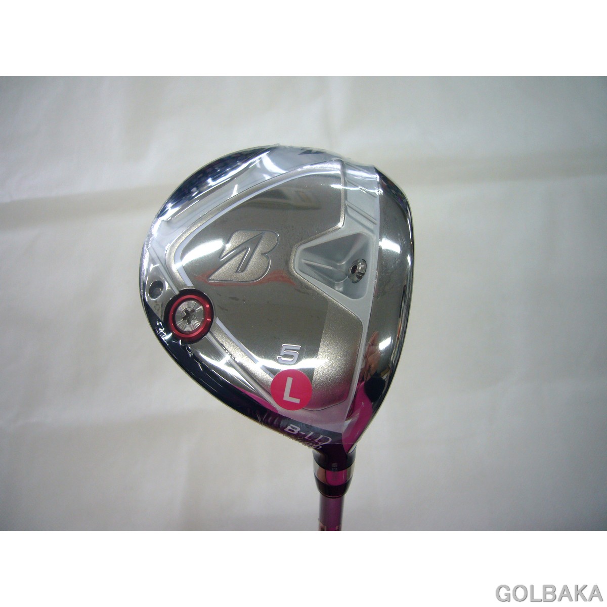 【新品】【レディス】ブリヂストン2022年モデル B-LDフェアウェイウッド5w ロフト20° AiR Speeder BS-LD/L|ゴルフバカ一代