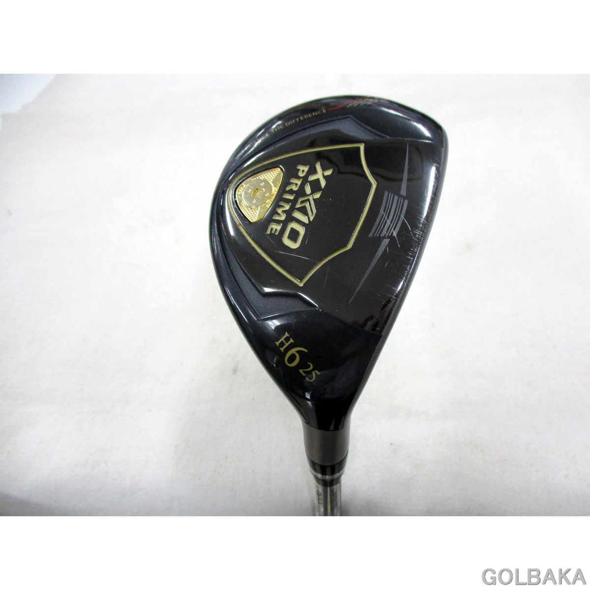 【中古】BC：ダンロップXXIO PRIME 2023ありがた味6U 屋根裏部屋25° SP-1200/R