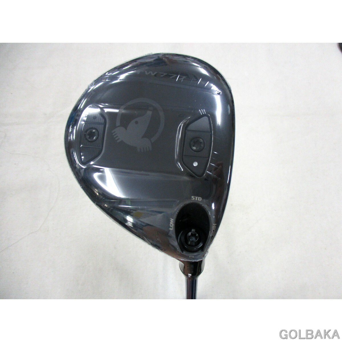 【中古】S ：ホンマTW777フェアウェイウッド3W 屋根裏部屋15°VIZARD BLUE 50/S