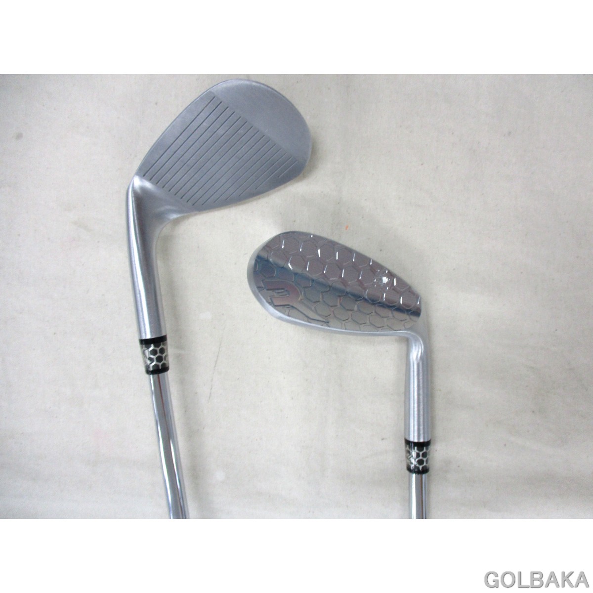 【中古】B：ロッディオMEISTER.Cウェッジ 屋根裏部屋51/57°DYNAMIC GOLD TOUR ISSUE X100