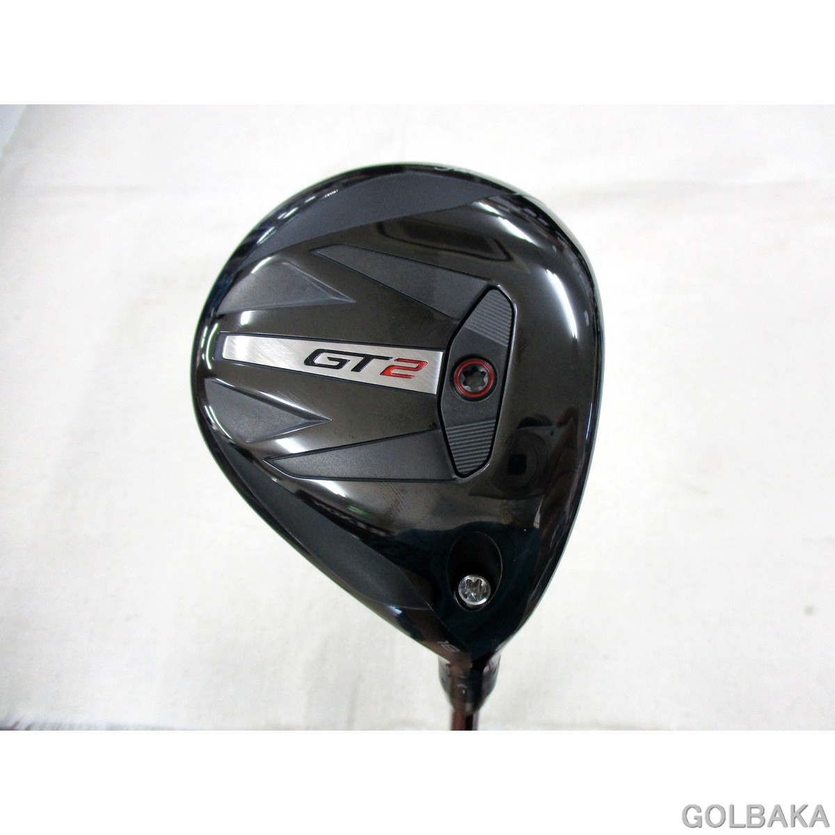 【中古】B：タイトリストGT2フェアウェイウッド5W ロフト18&deg;DENALI 50G 5.0｜ゴルフバカ一代