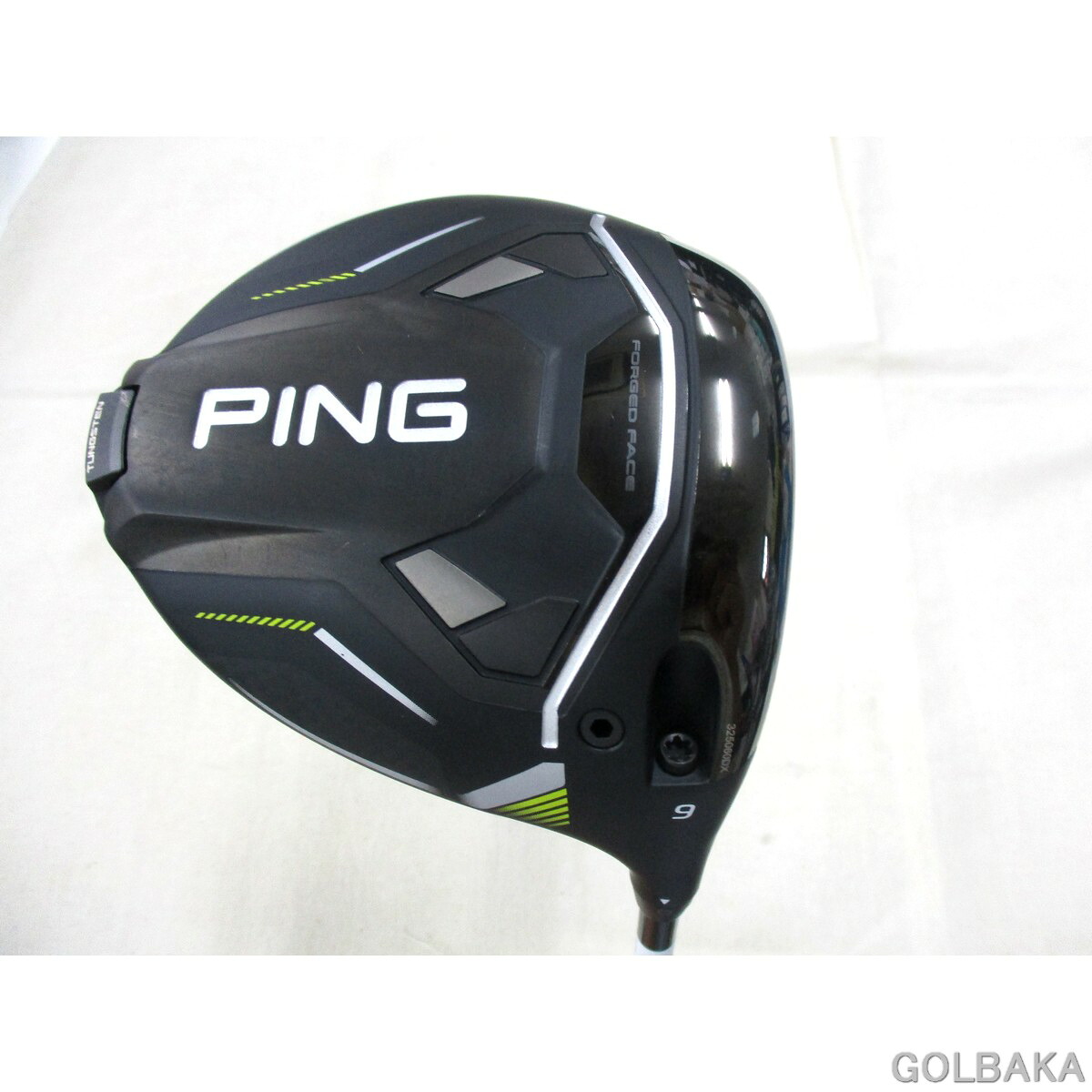 【中古】B:ピンG430 MAX 10Kドライバー1W ロフト9.0° ALATA JCB/S|ゴルフバカ一代