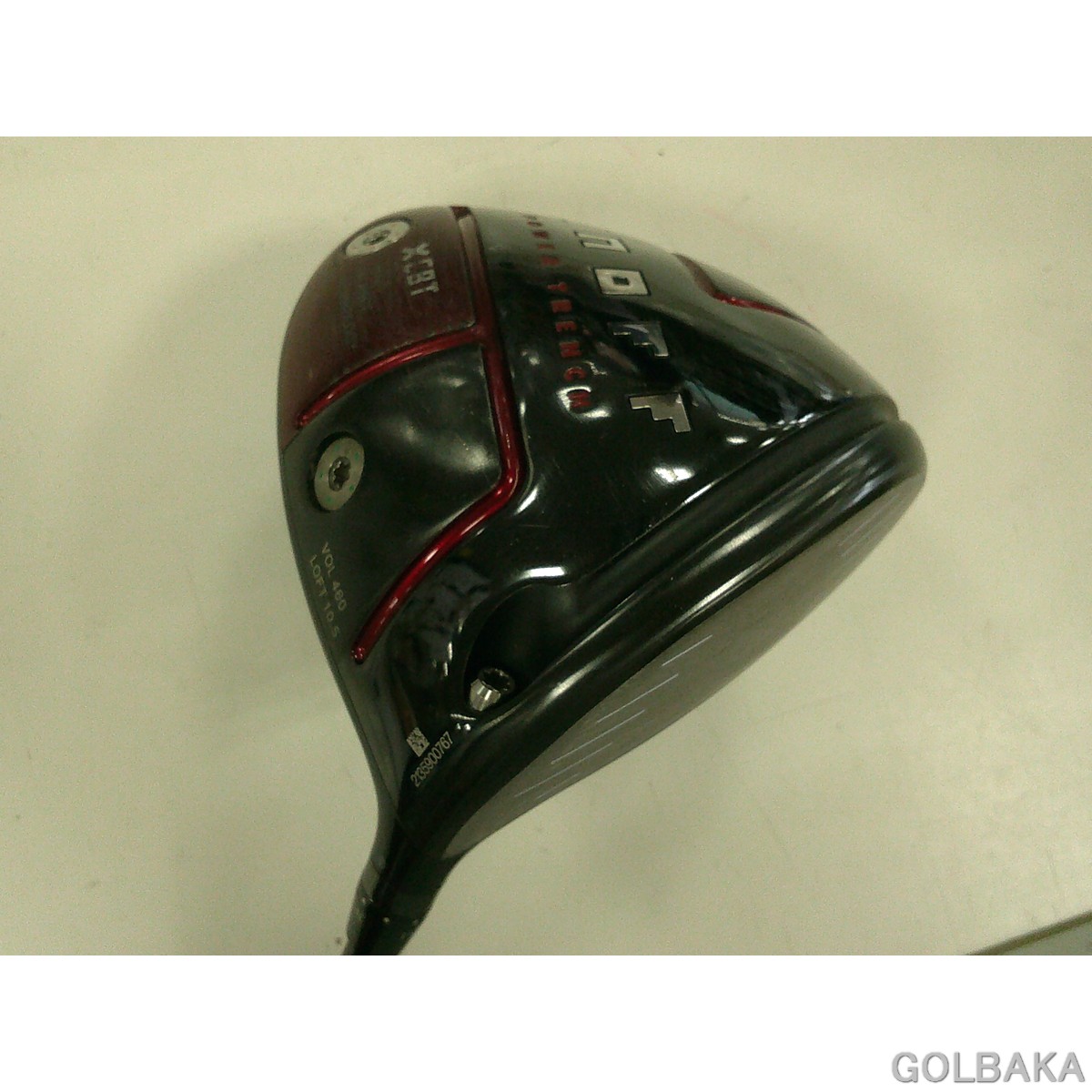 【中古】C：オノフ22.XCBT１番ウッド1ｗ 屋根裏部屋10.5° MP522D