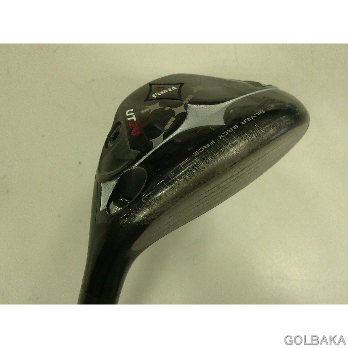 【中古】C：ロマロRay-Vありがた味U5好いかげんに 屋根裏部屋24° ATTAS-MB.HY 65S