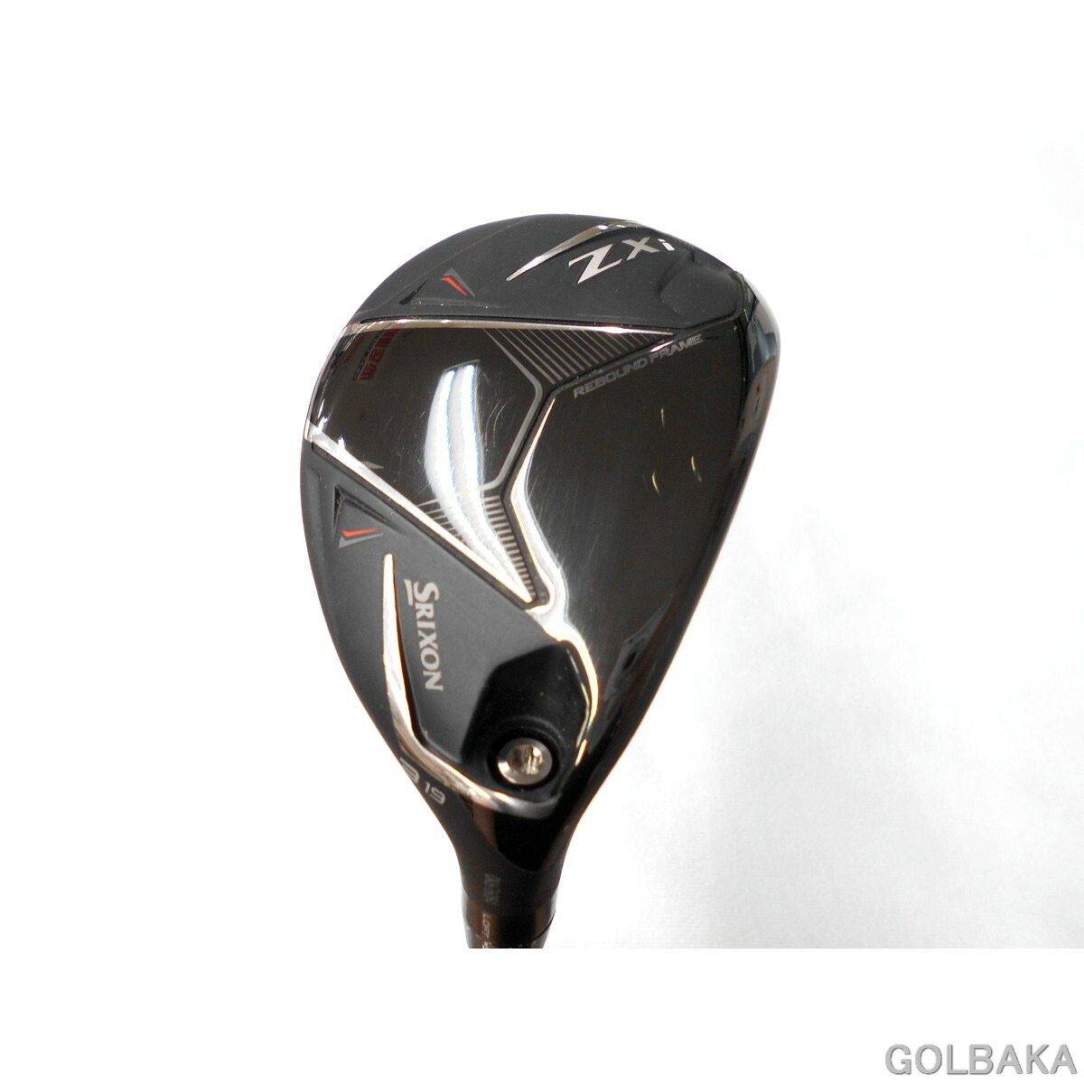 【中古】BC：ダンロップスリクソン ZXiありがた味H3 屋根裏部屋19° NS 950neo/S