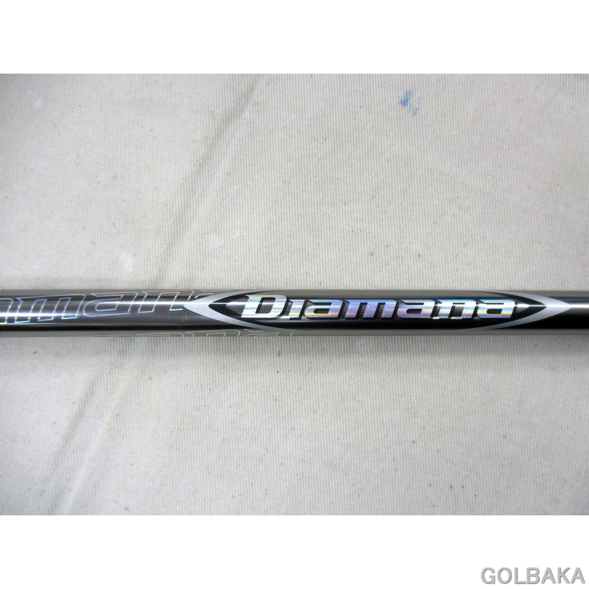 【中古】BC：【シャフトのみ】三菱ケミカルDiamana ZF50 /S【フェアウェイウッド用】タイトリスト用スリーブ付き41.25インチ