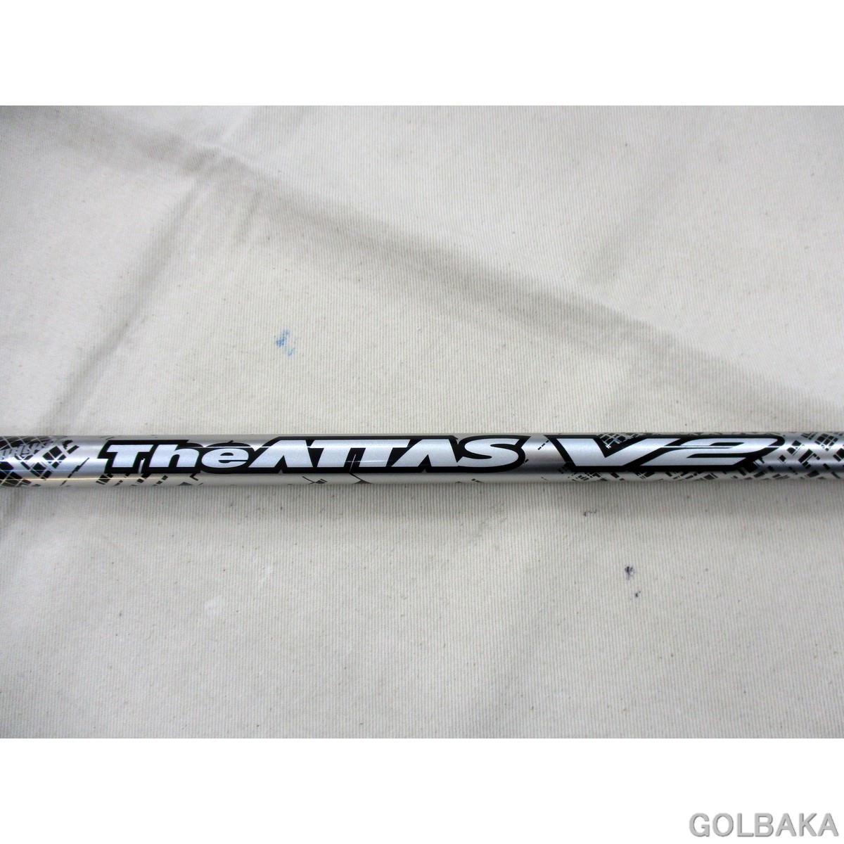 【中古】B：【シャフトのみ】USTマミヤTheATTAS V2 6 /S【フェアウェイウッド用】スリーブ無し41インチ