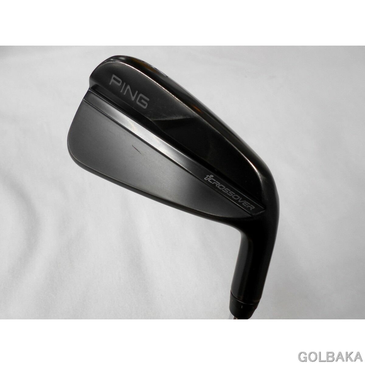 【中古】BC:ピンiクロスオーバー 23年モデルユーティリティU4 ロフト22° モーダス105/S