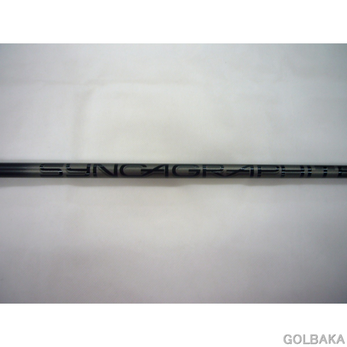 【中古】B:【シャフトのみ】シンカグラファイトZinger4【フェアウェイウッド用】スリーブ無しシャフトのみ41.75インチ|ゴルフバカ一代