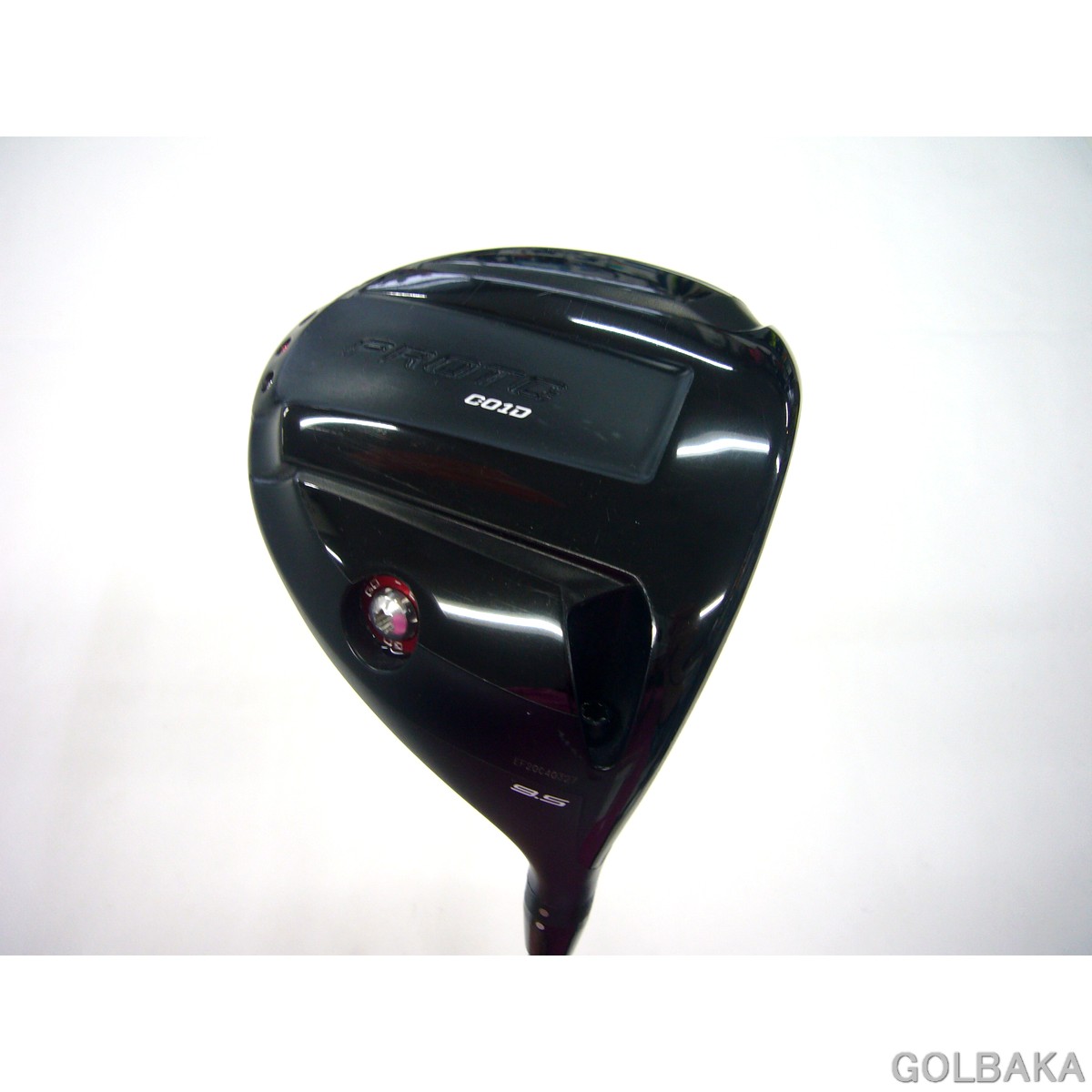 【中古】B：プロトコンセプトC01Dドライバー ロフト9.5° マミヤ　The ATTAS　V2　4/SR