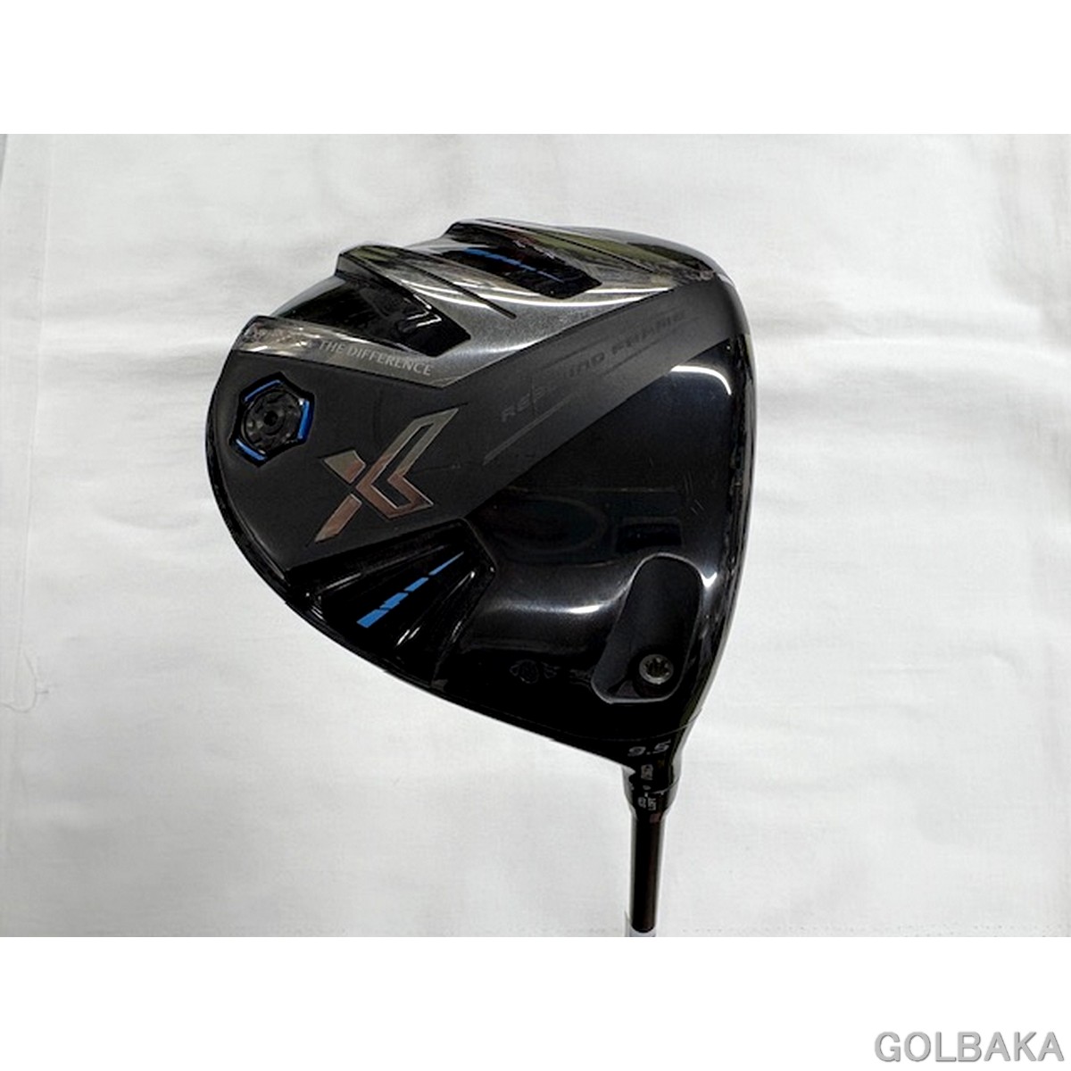 【中古】B：ダンロップ24’XXIO-Xドライバー1W ロフト9.5° AX-3/S