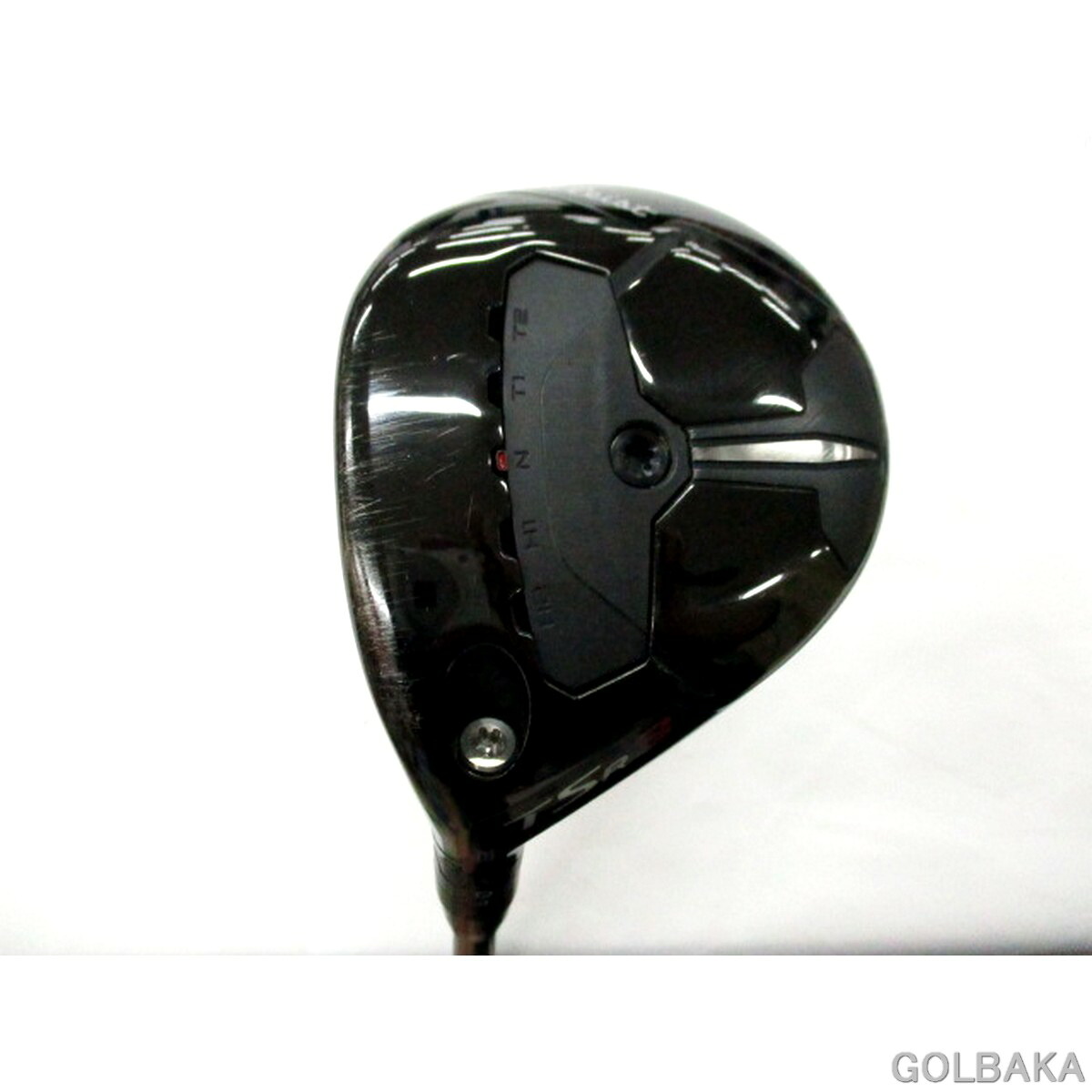 【中古】BC:【レフティ/左利き用】タイトリストTSR3フェアウェイウッド ロフト18° TSP111/S|ゴルフバカ一代