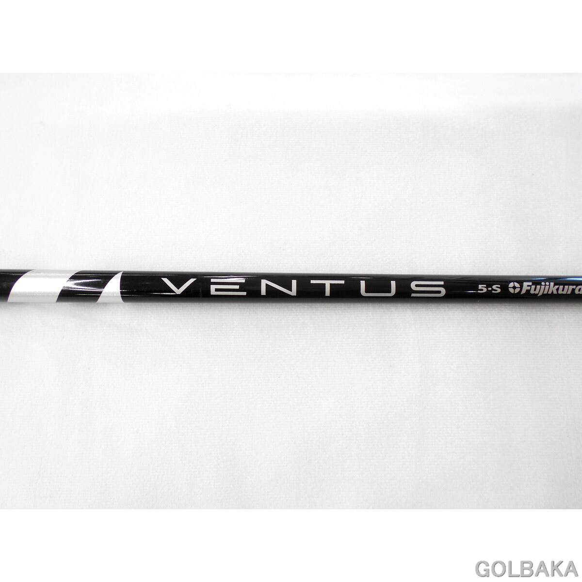 【中古】BC:【シャフトのみ】フジクラベンタス ブラック 5/S【ドライバー用】キャロウェイ用スリーブ付き44インチ|ゴルフバカ一代