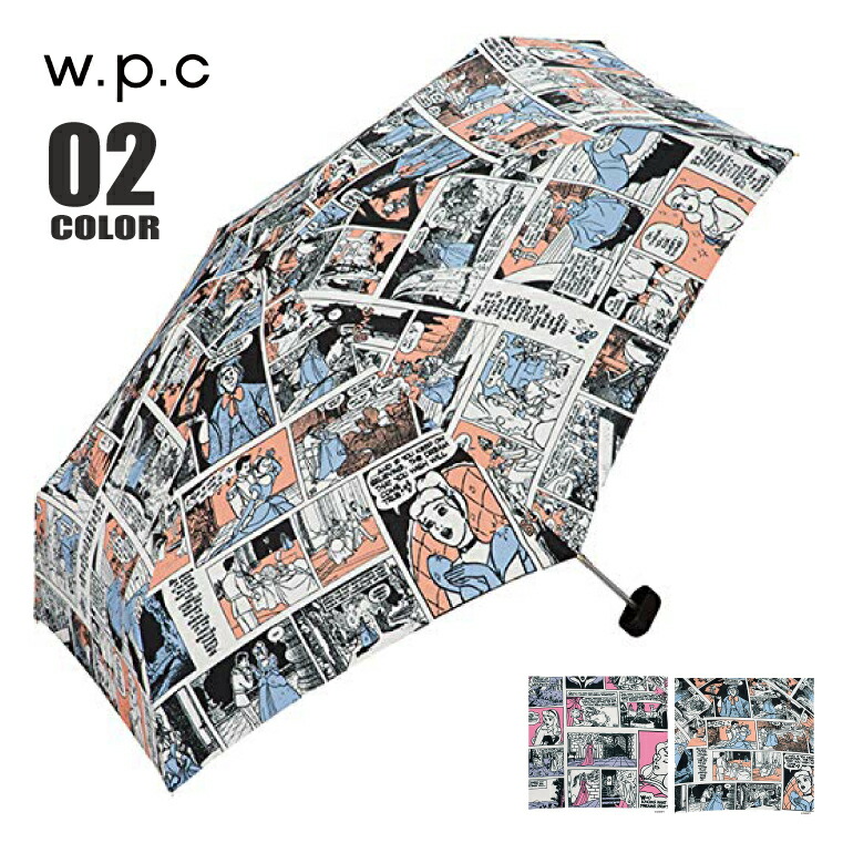 楽天市場 ディズニー 折りたたみ傘 レディース 雨傘 Disney シンデレラ オーロラ姫 コミックス Uvカット 日傘 晴雨兼用 Neo Jealousy