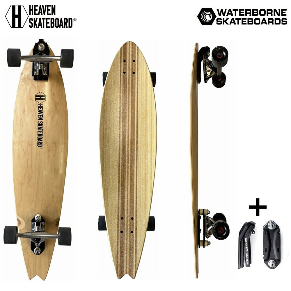 カーブボード　サーフスケートボード CARVE BOARD カーブボード 34インチ THE SURF STIK 2018 【日本