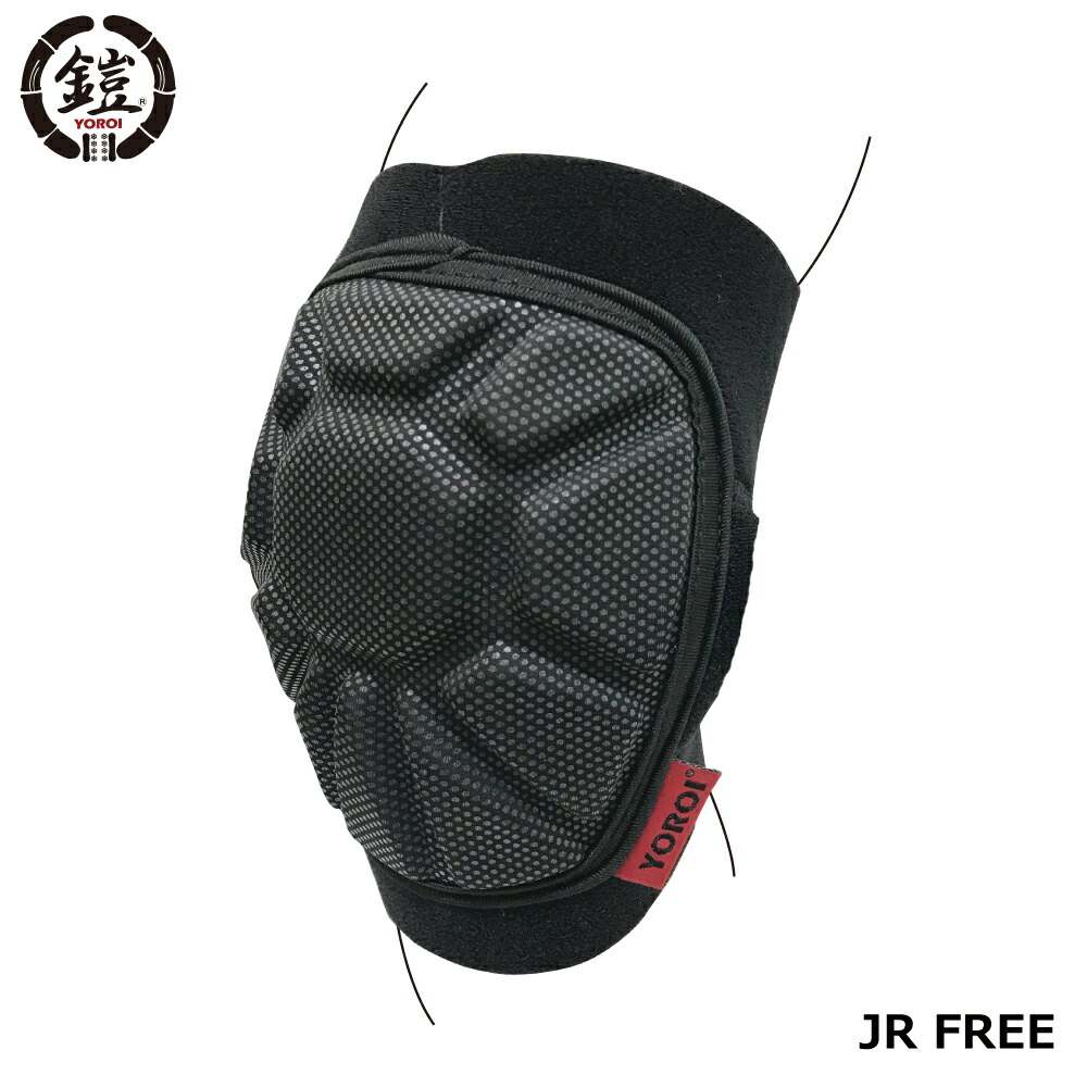 楽天市場】大鎧 YOROI KNEE PROTECTOR“AIRLY”大鎧 膝（ヒザ