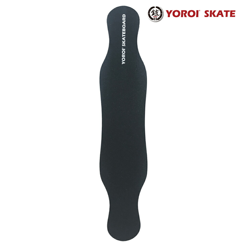 【楽天市場】デッキテープYOROI SKATEBOARD DECK JUJU45 DECK TAPEデッキのしなりにサポートするようなソフトなEVAグリップテープソフトクッションEVA