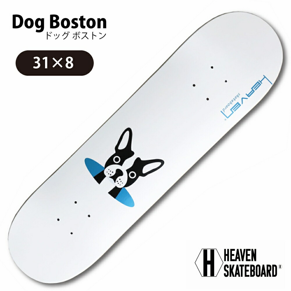 DOGTOWN スケートボードデッキ 白 5f650cfa0f2aa632b5ea2efd885420