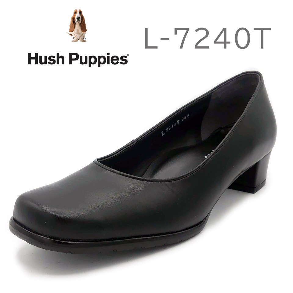 【楽天市場】Hush Puppies ハッシュパピー レディース パンプス L