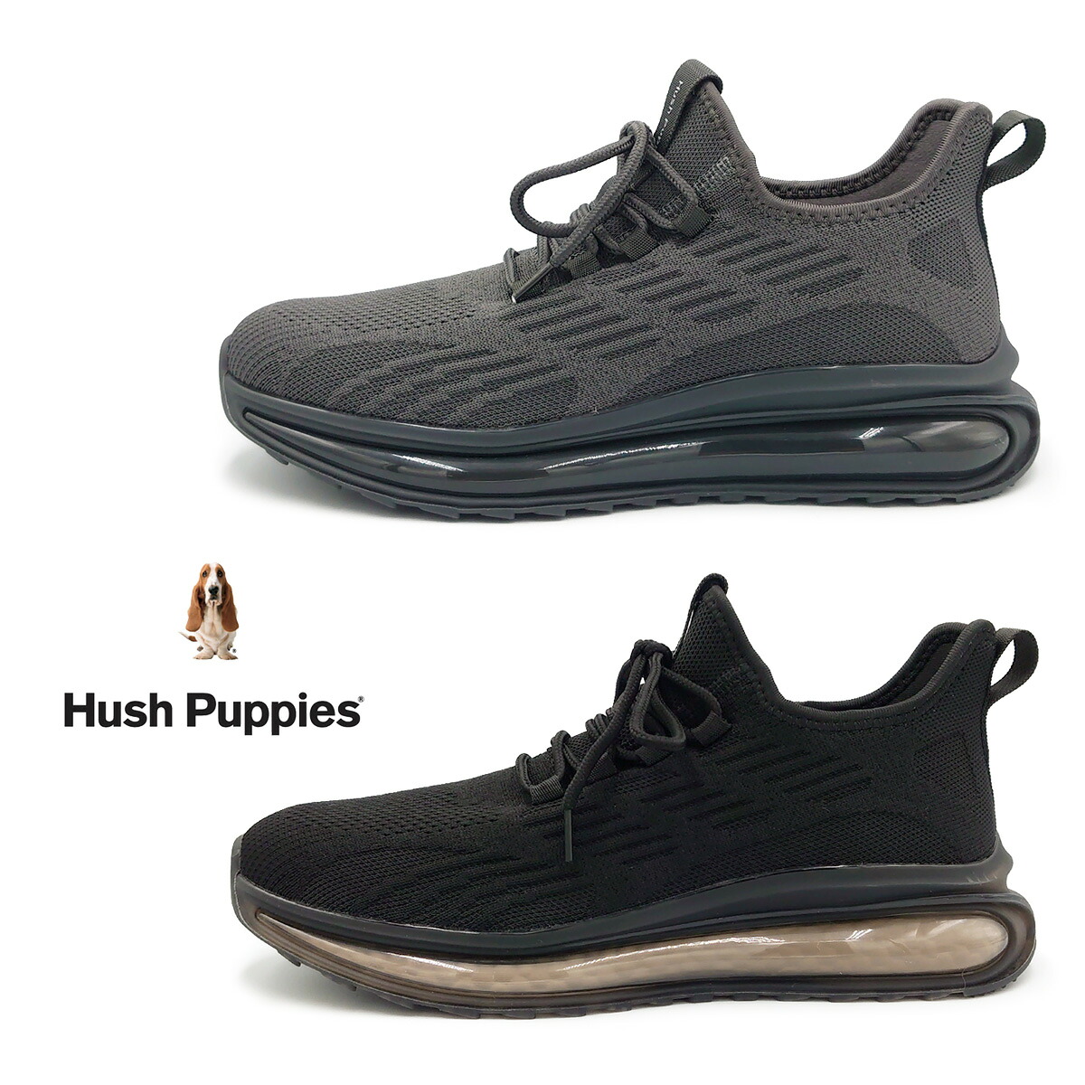 Hush Puppies ハッシュパピー メンズ スニーカー M-0003CT  靴