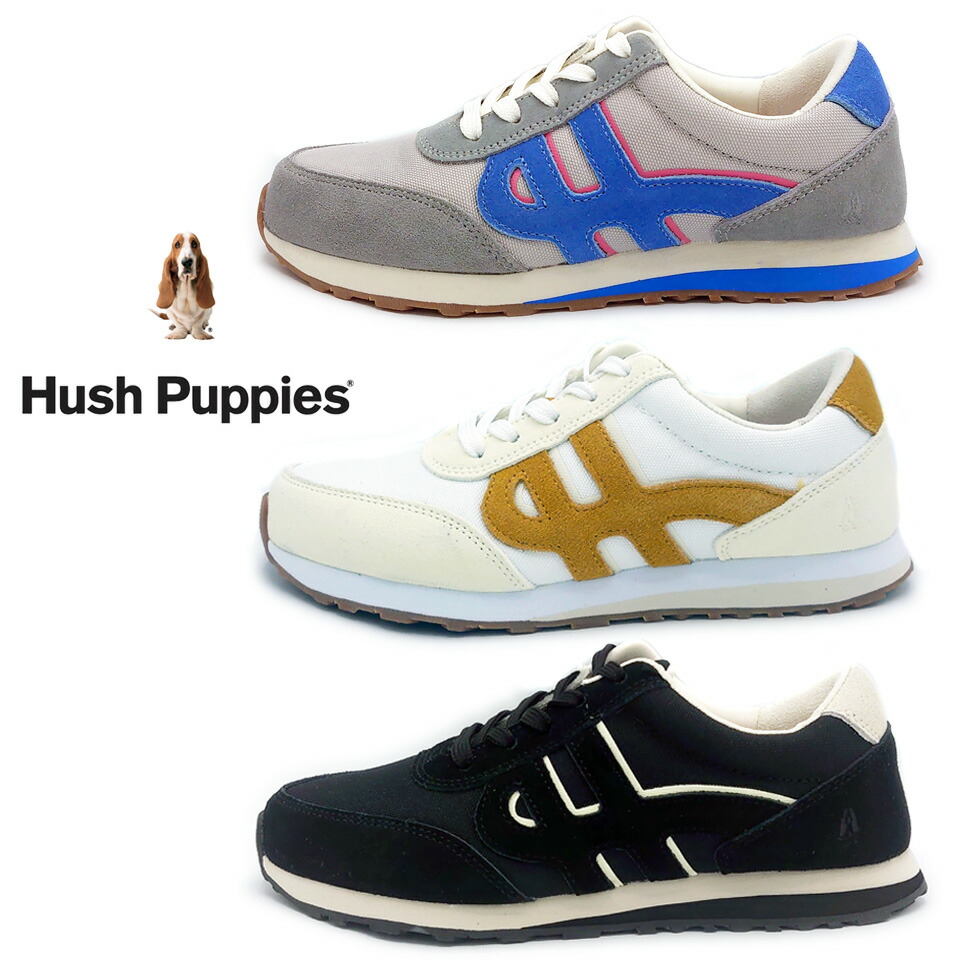 Hush Puppies ハッシュパピー レディース スニーカー　SEVENTY8 靴 軽量