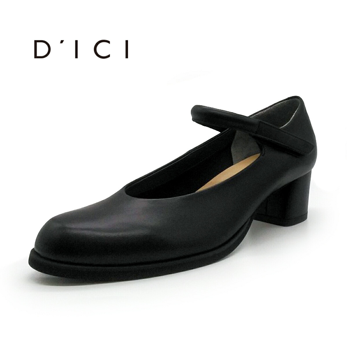 DICI ディッシィ 靴 流行り物 エ ジャコモ レディース 同盟罷業さあ美 パンプス DIFC 63908  (旧品番 43908)