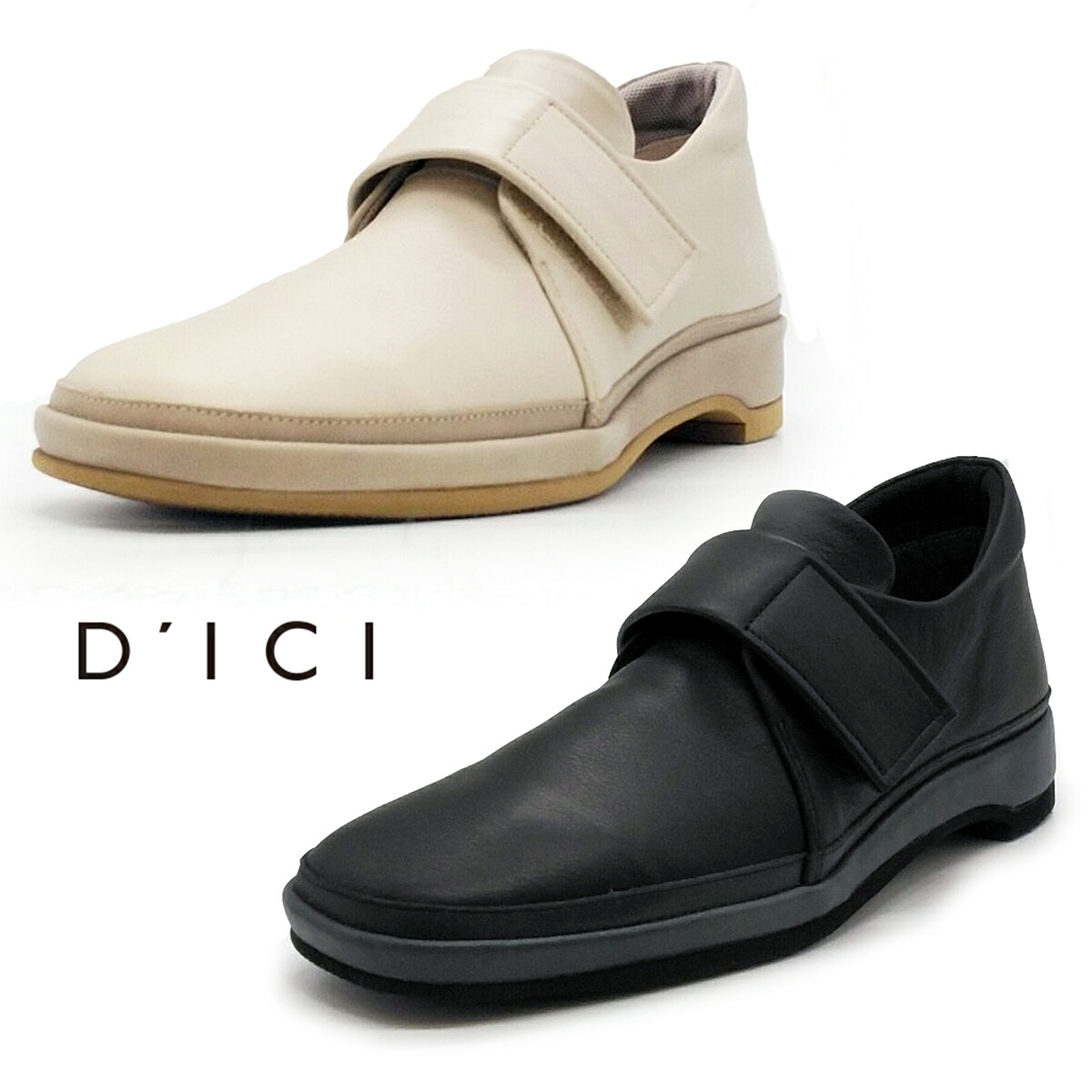 DICI ディッシィ 靴 モード エ ジャコモ レディース ベルクロ カジュアル DIYN52251 (旧品番DIRA 32251) 19,525円