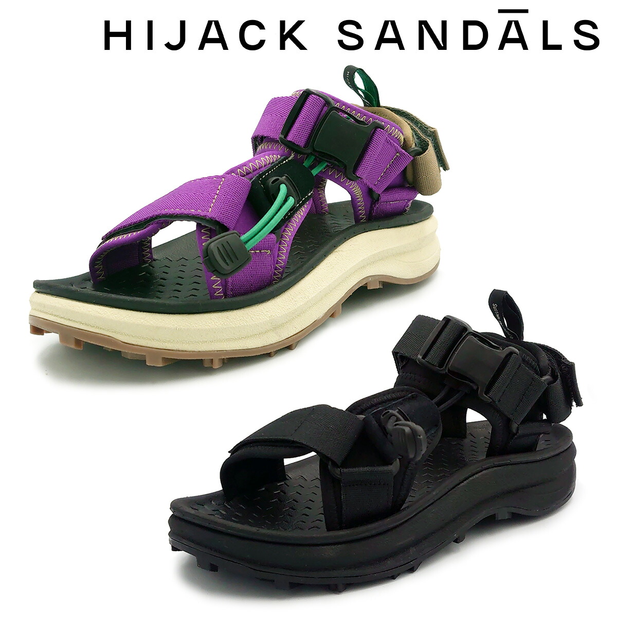 HIJACK SANDALS ハイジャックサンダル メンズ レディース サンダル CELTIC ユニセックス|202シューズモリ 店